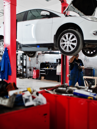 Automobile Repair Workshop