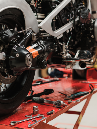 Bike Repair & Maintenance