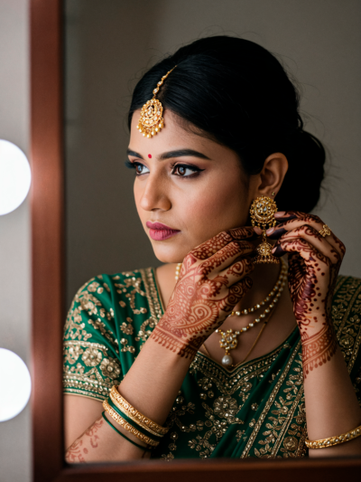Bridal Makeup & Styling