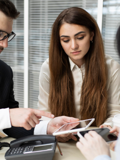 Financial & Legal Consultancy