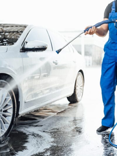 Car Detailing & Washing